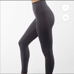 BuffBunny Charcoal Dreamy Leggings